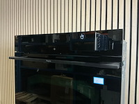 Inbouw combi stoomoven pelgrim, ofs860, zwart - afbeelding 3 van  5