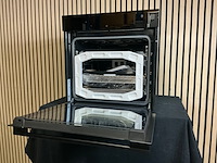 Inbouw combi stoomoven pelgrim, ofs860, zwart - afbeelding 4 van  5