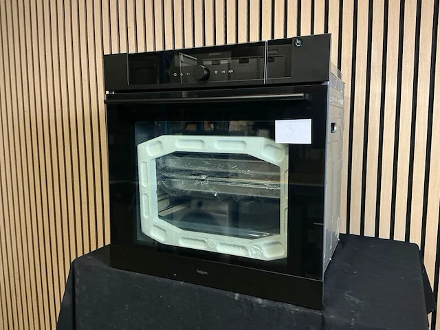Inbouw combi stoomoven pelgrim, ovs836mat, zwart - afbeelding 2 van  8