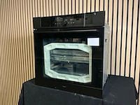 Inbouw combi stoomoven pelgrim, ovs836mat, zwart - afbeelding 2 van  8