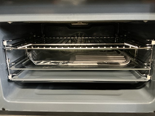 Inbouw combimagnetron atag, cx4611c, rvs - afbeelding 3 van  4