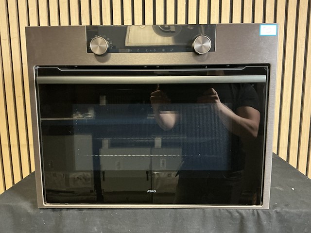 Inbouw combimagnetron, atag, cx46121c - afbeelding 1 van  6