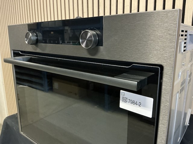 Inbouw combimagnetron atag, cx46121d, black steel - afbeelding 4 van  4