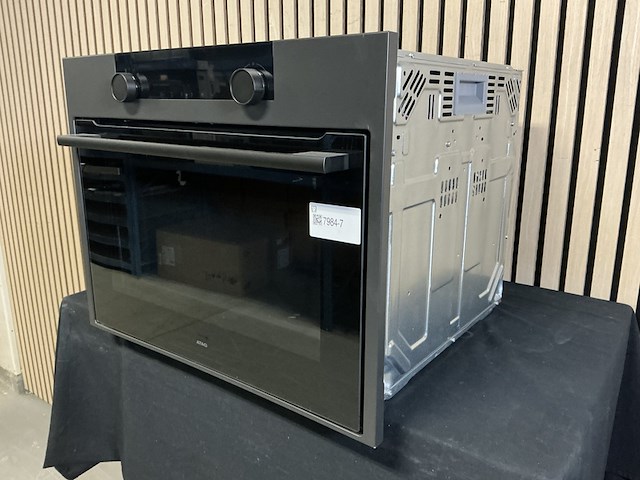 Inbouw combimagnetron atag, cx4695c., grafiet zwart - afbeelding 2 van  5