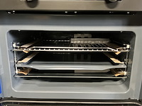 Inbouw combimagnetron atag, cx4695c., grafiet zwart - afbeelding 3 van  5