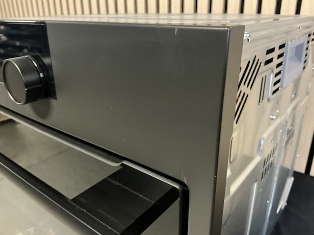 Inbouw combimagnetron atag, cx4695c., grafiet zwart - afbeelding 5 van  5