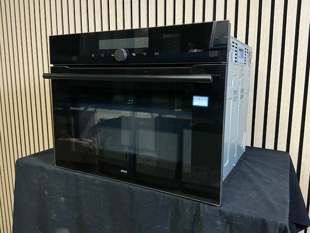 Inbouw combimagnetron atag, cx4771b, zwart - afbeelding 2 van  5