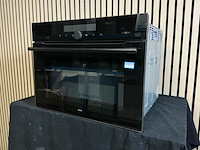 Inbouw combimagnetron atag, cx4771b, zwart - afbeelding 2 van  5