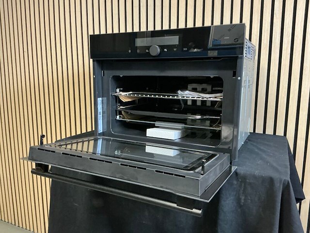 Inbouw combimagnetron atag, cx4771b, zwart - afbeelding 4 van  5