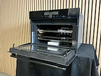 Inbouw combimagnetron atag, cx4771b, zwart - afbeelding 4 van  5