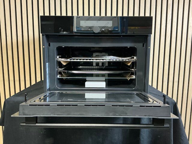 Inbouw combimagnetron atag, cx4771b, zwart - afbeelding 5 van  5