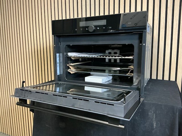 Inbouw combimagnetron atag, cx4771b, zwart - afbeelding 4 van  5