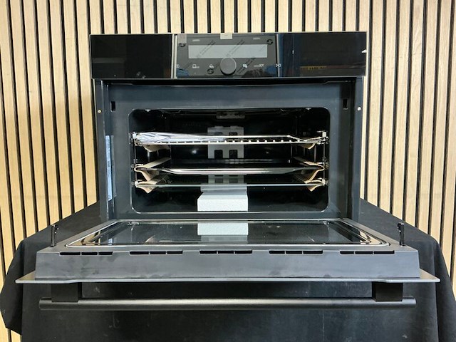 Inbouw combimagnetron atag, cx4771b, zwart - afbeelding 5 van  5