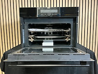 Inbouw combimagnetron atag, cx4771b, zwart - afbeelding 5 van  5