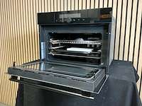 Inbouw combimagnetron atag, cx4771b, zwart - afbeelding 3 van  4