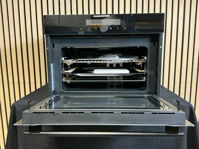 Inbouw combimagnetron atag, cx4771b, zwart - afbeelding 4 van  4