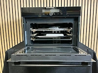 Inbouw combimagnetron atag, cx4771b, zwart - afbeelding 4 van  4