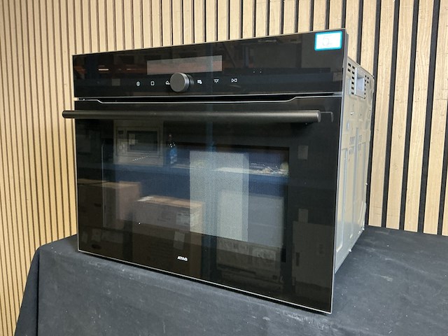 Inbouw combimagnetron, atag, cx4771b - afbeelding 2 van  6