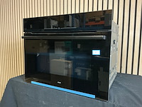 Inbouw combimagnetron atag, cx6471c, zwart - afbeelding 2 van  4