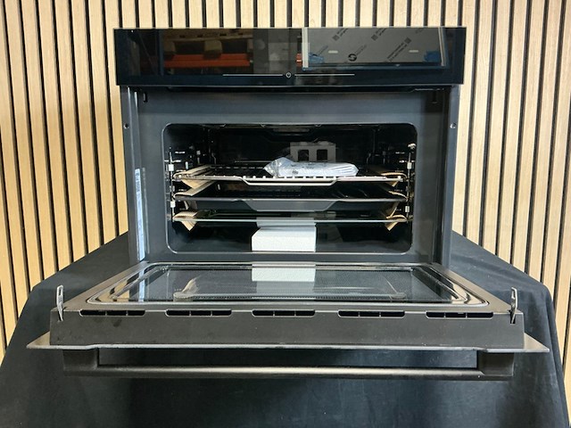 Inbouw combimagnetron atag, cx6471c, zwart - afbeelding 4 van  4