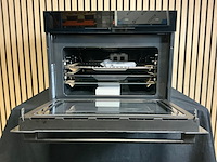Inbouw combimagnetron atag, cx6471c, zwart - afbeelding 4 van  4