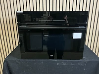 Inbouw combimagnetron atag, cx6471c, zwart