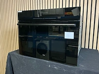 Inbouw combimagnetron atag, cx6471c, zwart - afbeelding 2 van  4