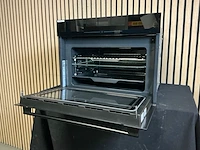 Inbouw combimagnetron atag, cx6471c, zwart - afbeelding 3 van  4