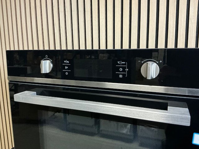 Inbouw combimagnetron etna, cm244zt, zwart - afbeelding 3 van  5