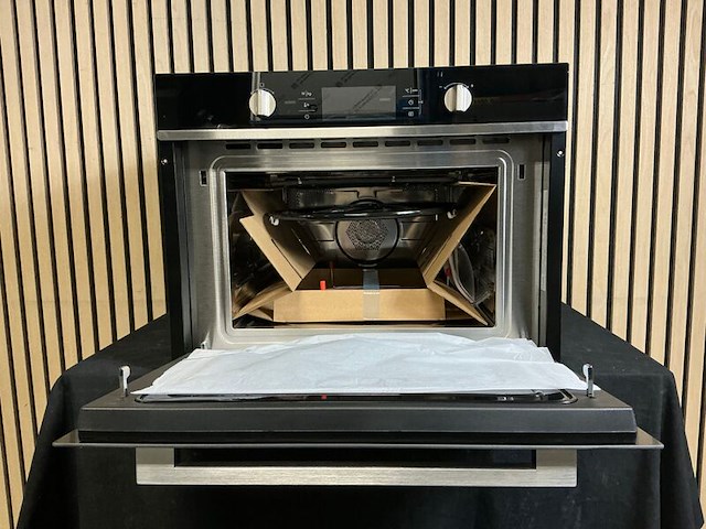 Inbouw combimagnetron etna, cm244zt, zwart - afbeelding 5 van  5