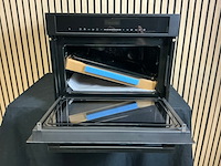 Inbouw combimagnetron etna, cm250mz, zwart - afbeelding 4 van  4