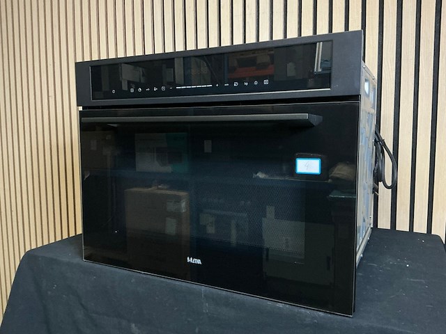 Inbouw combimagnetron etna, cm250mz, zwart - afbeelding 2 van  5