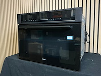 Inbouw combimagnetron etna, cm250mz, zwart - afbeelding 2 van  5