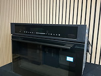 Inbouw combimagnetron etna, cm250mz, zwart - afbeelding 3 van  5