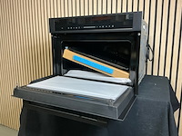 Inbouw combimagnetron etna, cm250mz, zwart - afbeelding 4 van  5