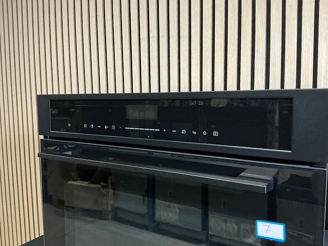 Inbouw combimagnetron etna, cm250mz, zwart - afbeelding 3 van  5