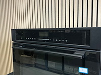Inbouw combimagnetron etna, cm250mz, zwart - afbeelding 3 van  5