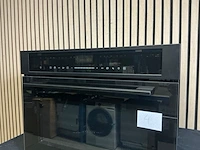 Inbouw combimagnetron etna, cm250mz, zwart - afbeelding 3 van  4