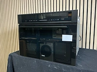 Inbouw combimagnetron etna, cm250mz, zwart - afbeelding 2 van  5