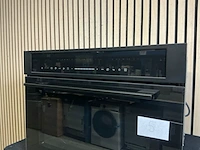 Inbouw combimagnetron etna, cm250mz, zwart - afbeelding 3 van  5