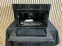 Inbouw combimagnetron etna, cm250mz, zwart - afbeelding 5 van  5
