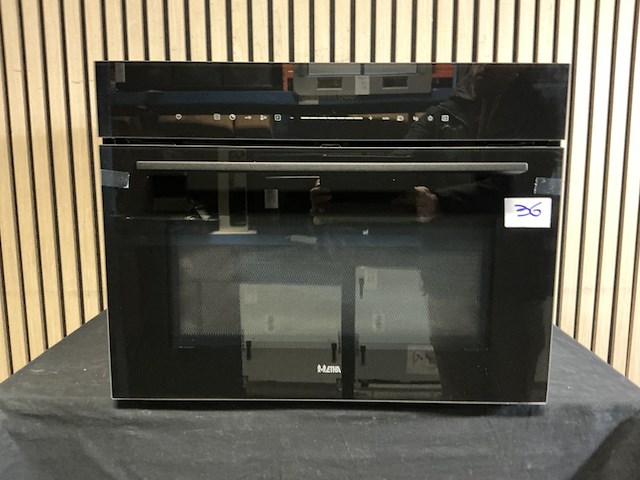 Inbouw combimagnetron etna, cm250mz, zwrt - afbeelding 1 van  3