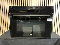 Inbouw combimagnetron etna, cm250mz, zwrt - afbeelding 1 van  3