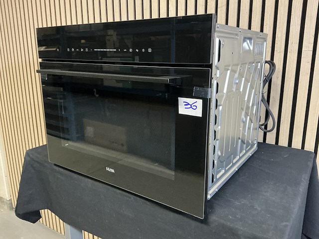 Inbouw combimagnetron etna, cm250mz, zwrt - afbeelding 2 van  3