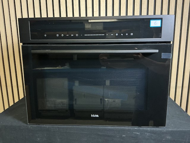 Inbouw combimagnetron, etna, cm250mz - afbeelding 1 van  6