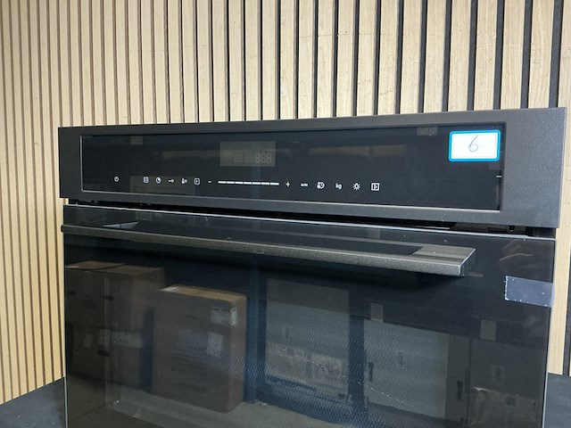 Inbouw combimagnetron, etna, cm250mz - afbeelding 3 van  6