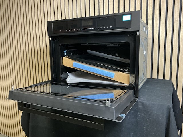 Inbouw combimagnetron, etna, cm250mz - afbeelding 4 van  6