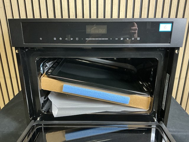 Inbouw combimagnetron, etna, cm250mz - afbeelding 6 van  6