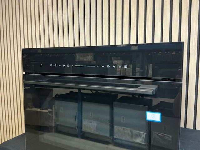 Inbouw combimagnetron etna, cm250zt, zwart - afbeelding 3 van  5