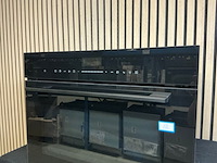 Inbouw combimagnetron etna, cm250zt, zwart - afbeelding 3 van  5